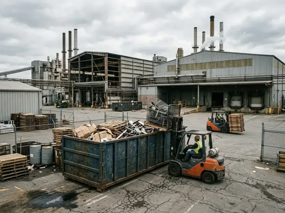 industrial-factory-scrap-conta-003 — frequently asked questions, Cheap Roll-off Dumpster Rentals in Millville, NJ